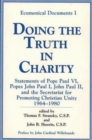 Doing the Truth in Charity - Book