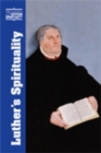 Luther's Spirituality - Book