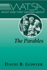 What Are They Saying About the Parables? - Book