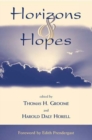 Horizons & Hopes : The Future of Religious Education - Book