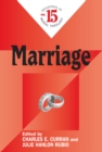 Marriage : Readings in Moral Theology No. 15 - Book