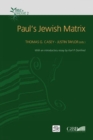 Paul's Jewish Matrix - Book