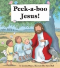 Peek-a-boo Jesus! - Book