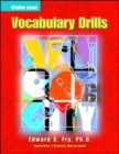 Vocabulary Drills Middle - Book