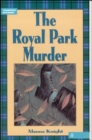 THUMBPRINT MYSTERY ROYAL PARK MURDER - Book