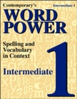 Word Power: Intermediate Book 1 - Book