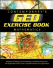 GED Exercise Book: Mathematics - Book