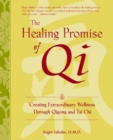 The Healing Promise of Qi: Creating Extraordinary Wellness Through Qigong and Tai Chi - Book