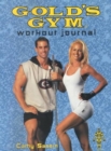 Gold's Gym Workout Journal - Book