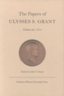 The Papers of Ulysses S.Grant v. 26; 1875 - Book