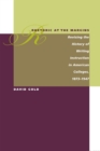 Rhetoric at the Margins : Revising the History of Writing Instruction in American Colleges, 1873-1947 - Book