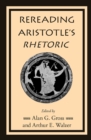 Rereading Aristotle's Rhetoric - Book