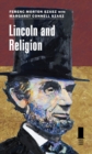 Lincoln and Religion - Book