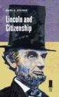 Lincoln and Citizenship - Book