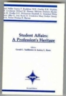 The Student Affairs Profession - Book