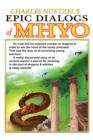 The Epic Dialogs of Mhyo - Book