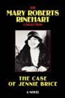 The Case of Jennie Brice - Book