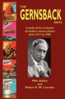 The Gernsback Days - Book