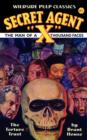 Secret Agent "X" : The Torture Trust - Book