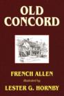 Old Concord - Book
