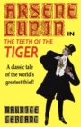 Arsene Lupin in the Teeth of the Tiger - Book