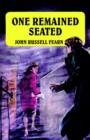 One Remained Seated - Book