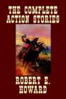 The Complete Action Stories - Book