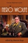 The Nero Wolfe Files - Book
