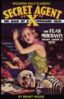 Secret Agent X: The Fear Merchants - Book