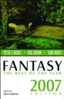 Fantasy: The Best of the Year, 2007 Edition - Book