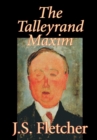 The Talleyrand Maxim - Book