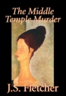 The Middle Temple Murder - Book