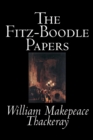 The Fitz-Boodle Papers - Book