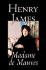 Madame De Mauves - Book