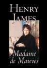 Madame De Mauves - Book