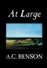 At Large - Book