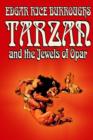 Tarzan and the Jewels of Opar by Edgar Rice Burroughs, Fiction, Literary, Action & Adventure - Book