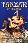 Tarzan of the Apes by Edgar Rice Burroughs, Fiction, Classics, Action & Adventure - Book