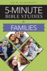 5-Minute Bible Studies : For Families - Book