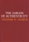 Jargon of Authenticity - Book