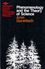Phenomenology and Theory of Science - Book