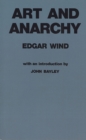 Art and Anarchy - Book