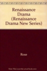 Renaissance Drama 17 : XVII - Book