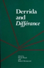 Derrida and Differance - Book