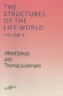 The Structures of the Life-World, Vol. 2 - Book