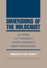 Dimensions of the Holocaust - Book