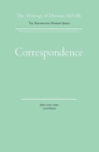 Correspondence : Volume Fourteen, Scholarly Edition - Book