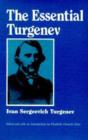 The Essential Turgenev - Book
