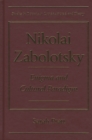 Nikolai Zabolotsky : Enigma and Cultural Paradigm - Book