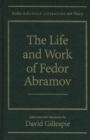 The Life and Works of Fedor Abramov - Book